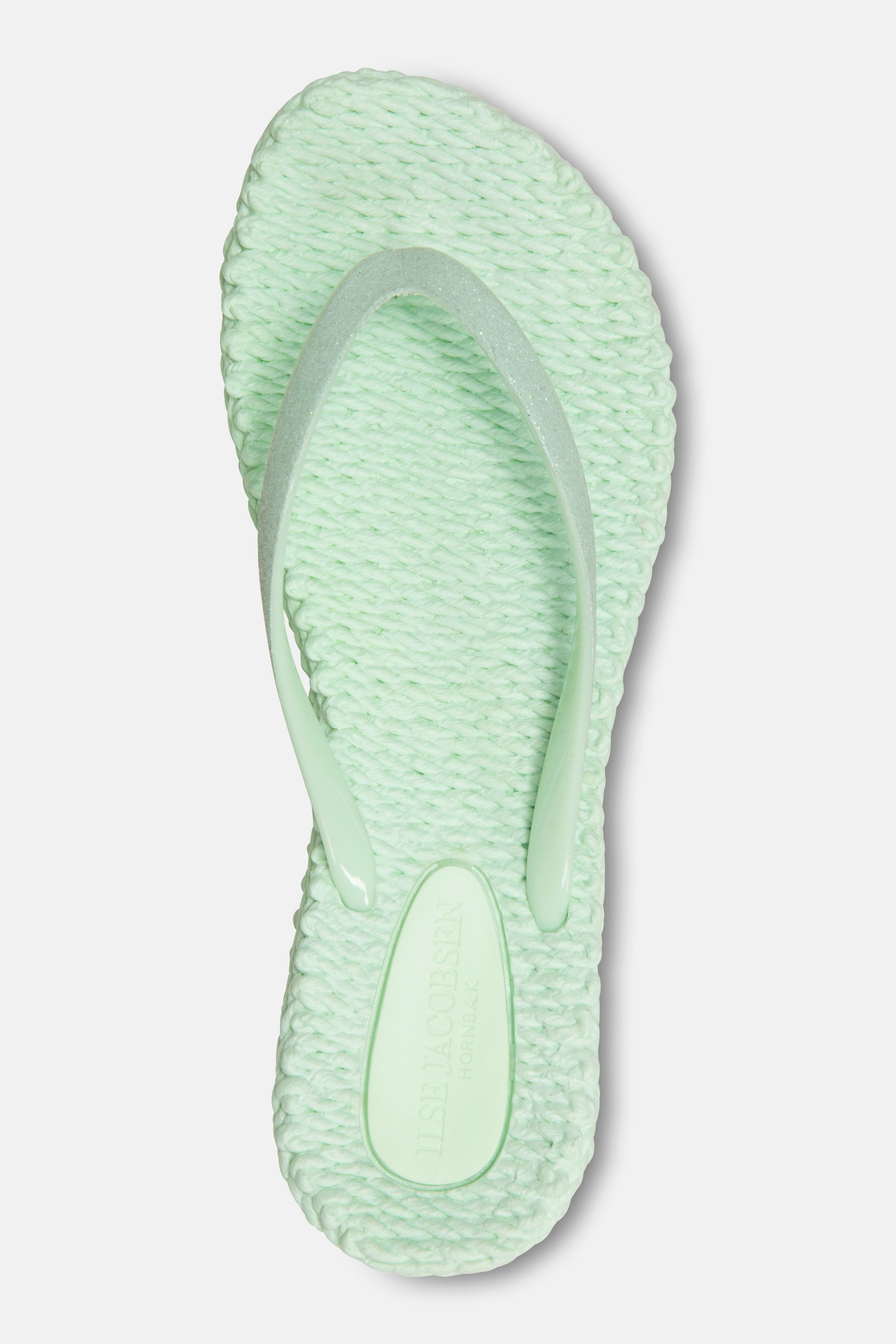 Klipklapper Glimmer - Dusty Aqua
